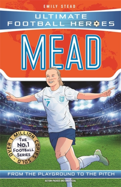 Beth Mead (Ultimate Football Heroes - The No.1 football series): Collect Them All! - 9781800786363