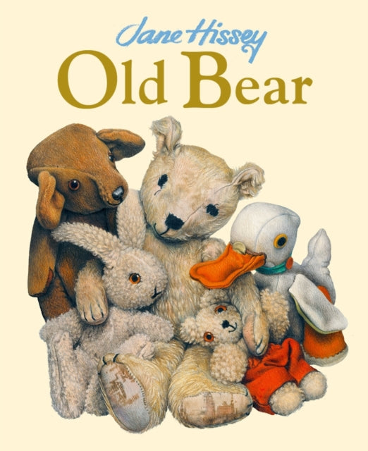 Old Bear : An Old Bear and Friends Adventure - 9781800787599