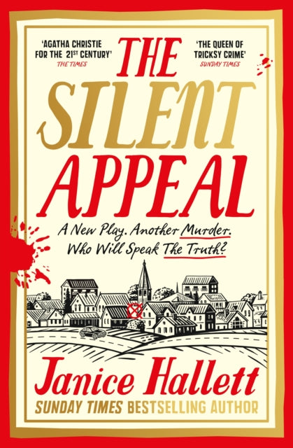 The Silent Appeal - 9781800817265