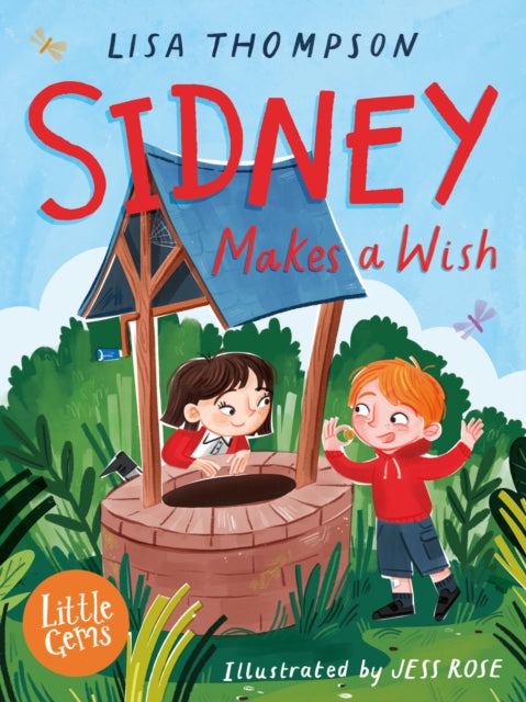 Sidney Makes a Wish - 9781800901438