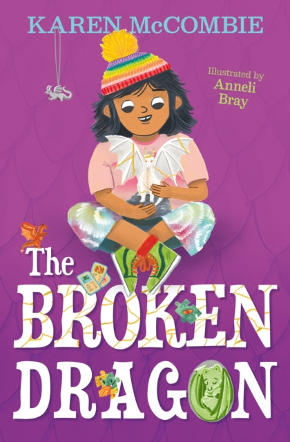 The Broken Dragon - 9781800901865