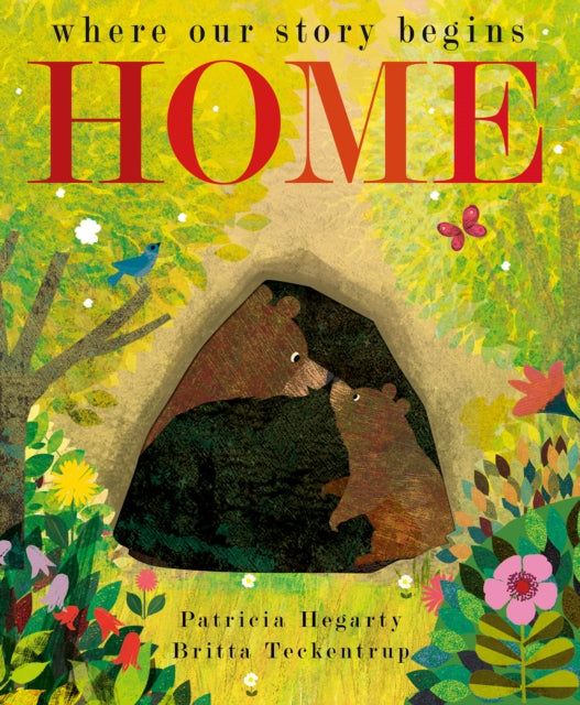 Home : where our story begins - 9781801040426