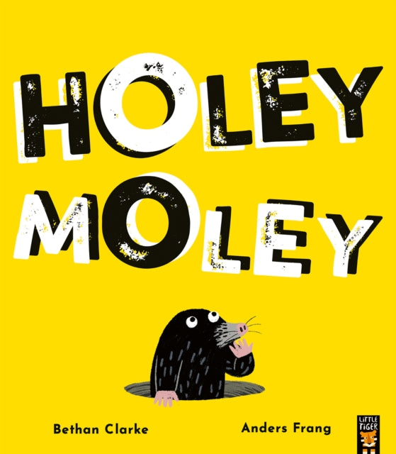 Holey Moley - 9781801044141