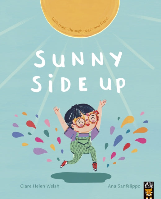 Sunny Side Up - 9781801044189