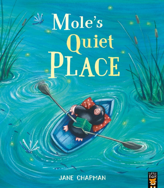 Mole's Quiet Place - 9781801044264