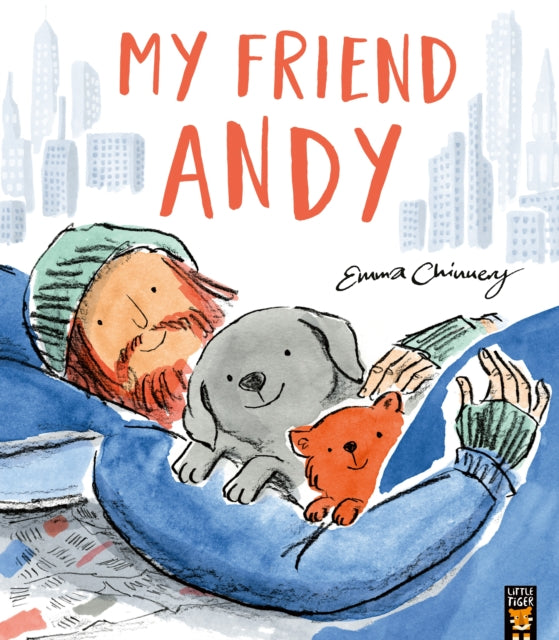My Friend Andy - 9781801045810