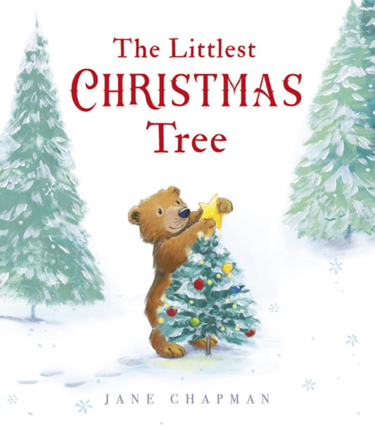 The Littlest Christmas Tree - 9781801046497