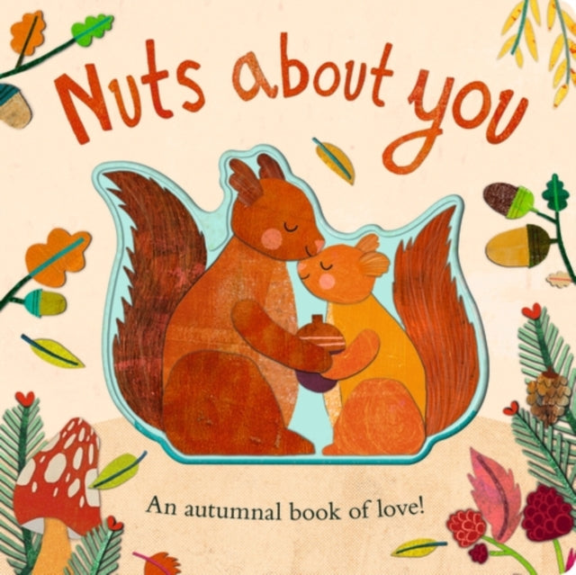 Nuts About You - 9781801048354