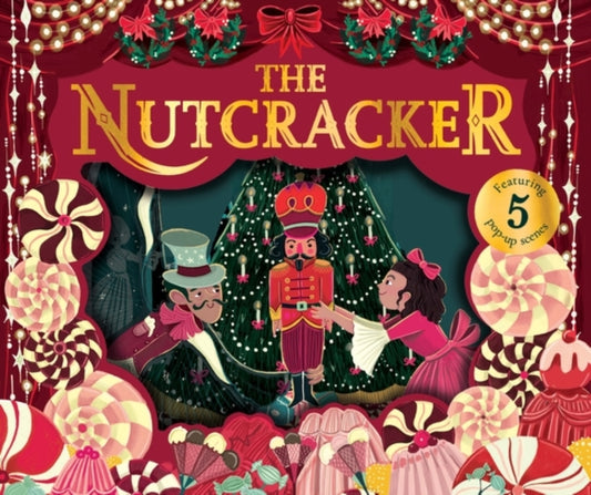 The Nutcracker - 9781801048491