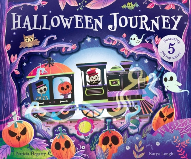Halloween Journey - 9781801048682