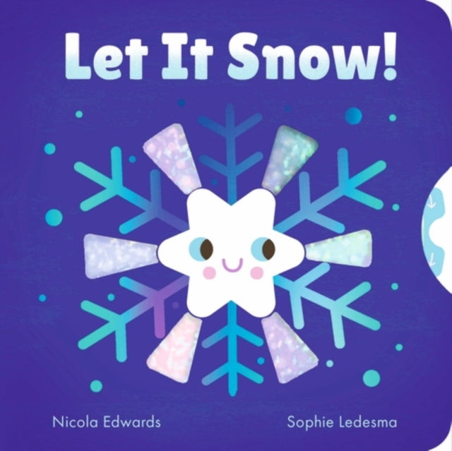 Let It Snow! - 9781801048866