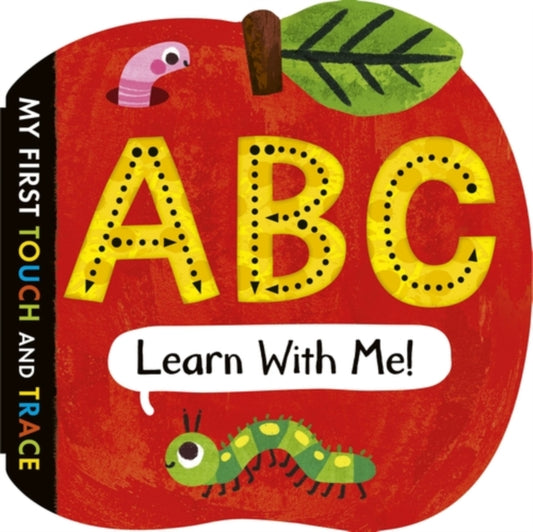 ABC Learn With Me! - 9781801048873