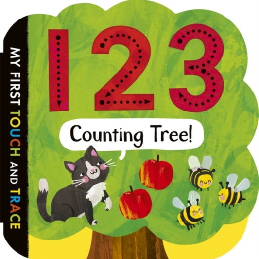 123 Counting Tree! - 9781801048880