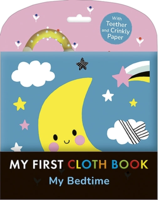 My Bedtime : My First Cloth Book - 9781801048989