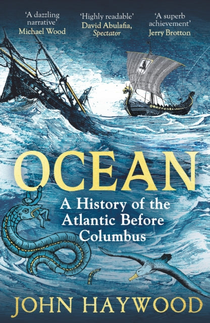 Ocean : A History of the Atlantic Before Columbus - 9781801109918