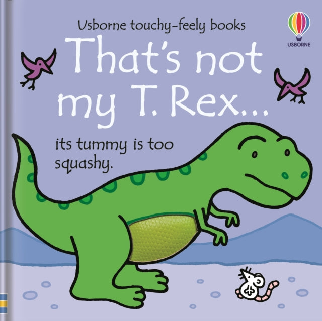 That's Not My T. Rex... - 9781801314848