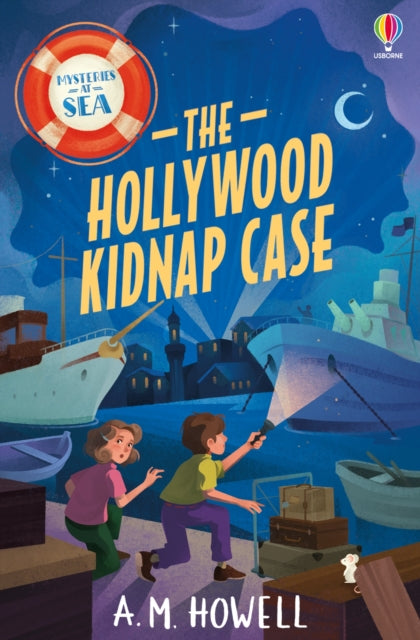 Mysteries at Sea: The Hollywood Kidnap Case - 9781801316767