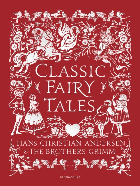 Classic Fairy Tales : Timeless stories with beautiful vintage colour artwork - a perfect gift for all ages - 9781801997751