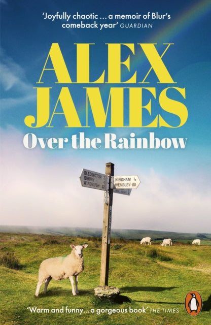 Over the Rainbow : Tales from an Unexpected Year - 9781802067156