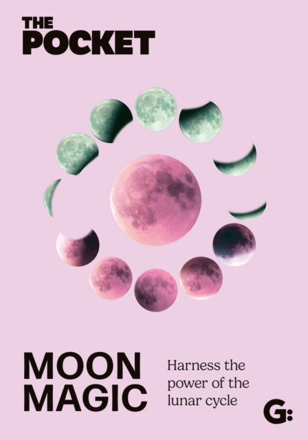 The Pocket Moon Magic - 9781802472806