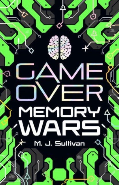 Game Over: Memory Wars - 9781802630602