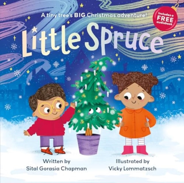 Little Spruce - 9781802632514