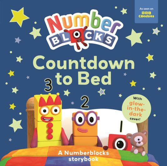 Numberblocks: Countdown to Bed - 9781802632521