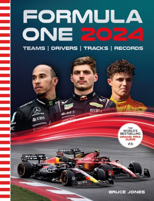 Formula One 2024 - 9781802797114