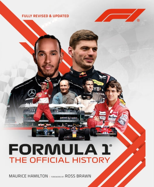 Formula 1: The Official History (2024) - 9781802797787