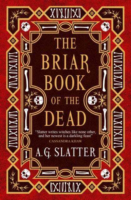 The Briar Book of the Dead - 9781803364544