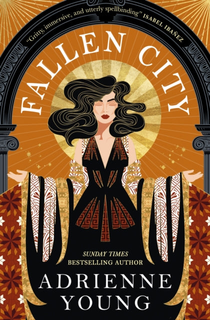 Fallen City - 9781803365374