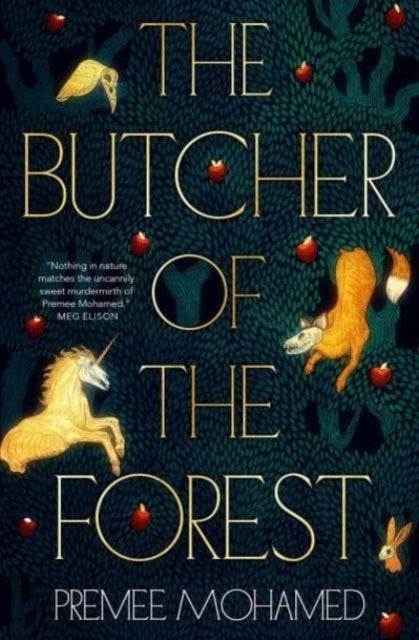 The Butcher of the Forest - 9781803368726