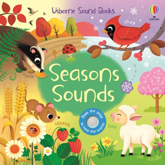 Seasons Sounds - 9781803700991