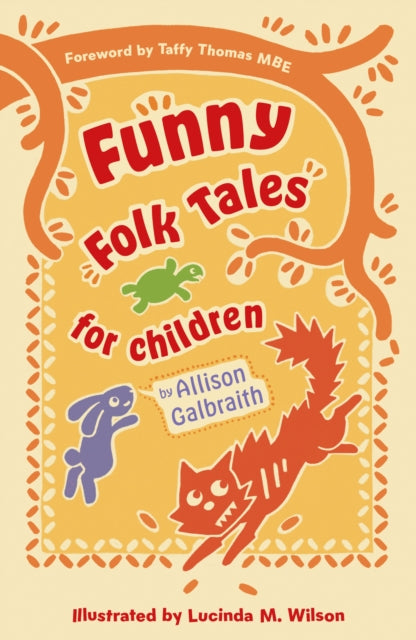 Funny Folk Tales for Children - 9781803991047