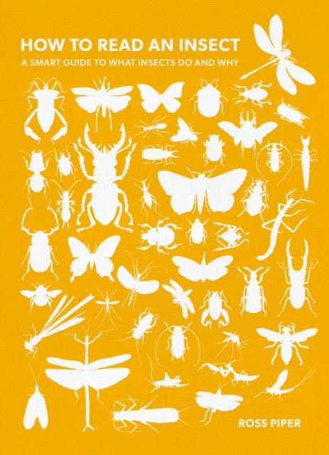 How to Read an Insect : A Smart Guide to What Insects Do and Why - 9781803991610