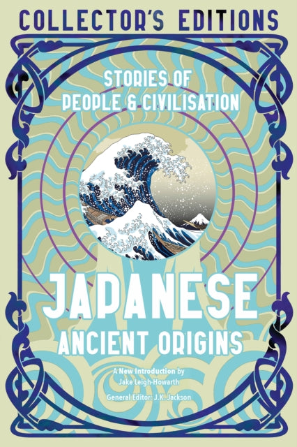 Japanese Ancient Origins : Stories Of People & Civilization - 9781804175750