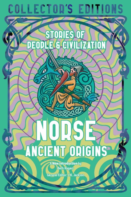 Norse Ancient Origins : Stories Of People & Civilization - 9781804175781