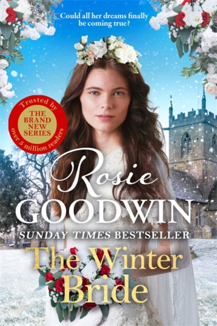 The Winter Bride : The third book in the brand-new Rags to Riches Trilogy from Britain's best-loved saga author - 9781804183090