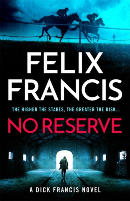 No Reserve : The brand new thriller from the master of the racing blockbuster - 9781804183250