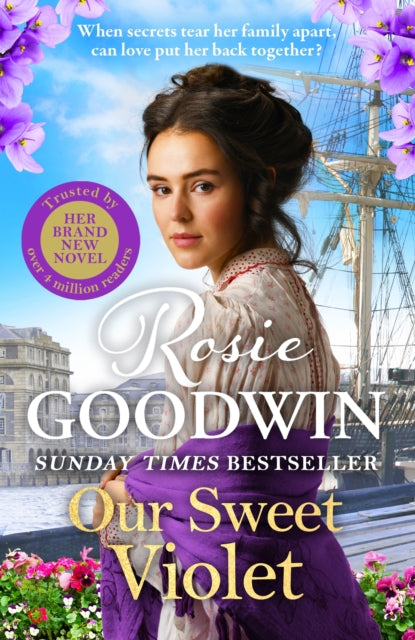 Our Sweet Violet : The third historical romance in the bestselling Flower Girls collection - 9781804186701