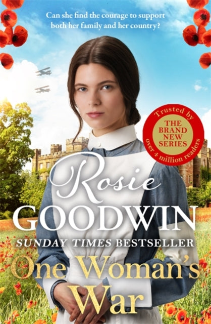 One Woman's War : A CAPTIVATING SUMMER READ IN THE BESTSELLING RAGS TO RICHES SERIES - 9781804188361