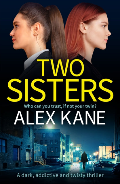 Two Sisters : A dark, addictive and twisty thriller - 9781804360415