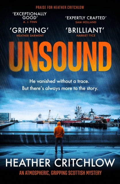 Unsound : An atmospheric, gripping Scottish mystery - 9781804362624