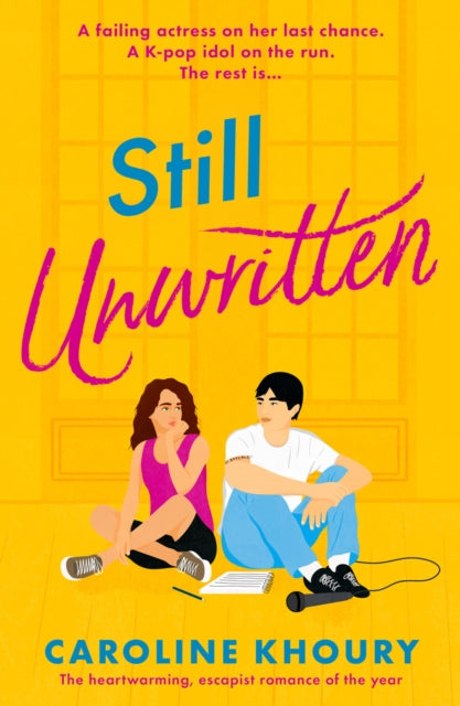 Still Unwritten : The heartwarming, escapist romance of the year - 9781804366608