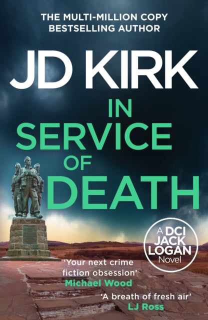 In Service of Death - 9781804368329
