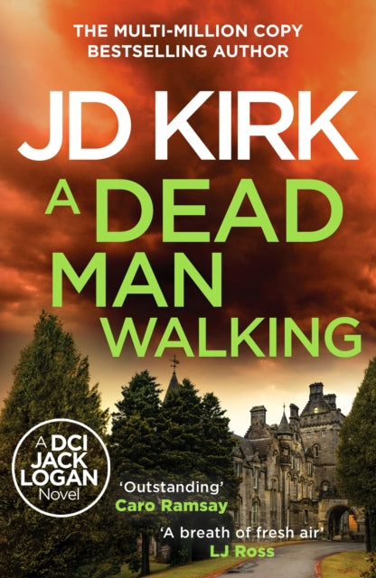 A Dead Man Walking - 9781804368336