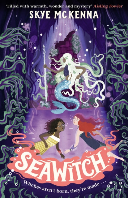 Hedgewitch: Seawitch : Book 3: The enchanting series brimming with mystery and magic - 9781804536063