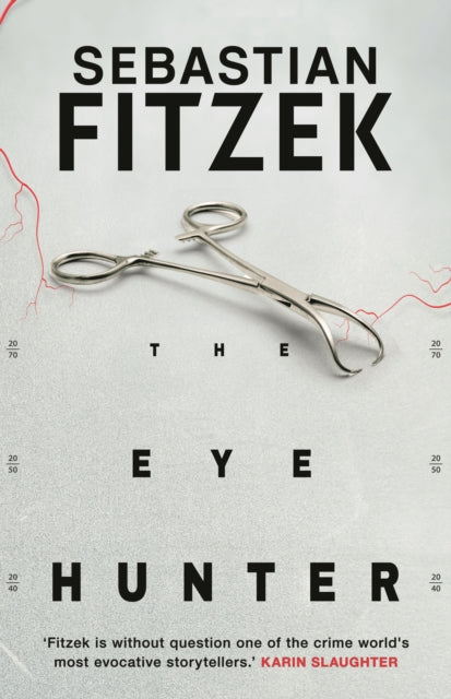 The Eye Hunter - 9781804542385