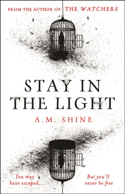 Stay in the Light : the chilling sequel to THE WATCHERS, now adapted into a major motion picture - 9781804547939