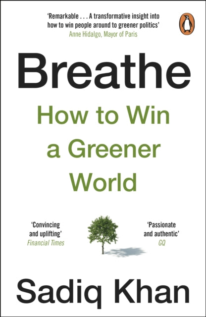 Breathe : How to Win A Greener World - 9781804940112